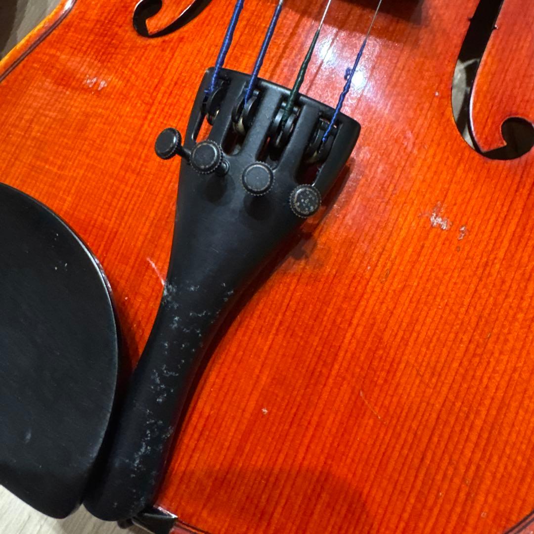 Suzuki violin No.330 1/4 Anno2005年