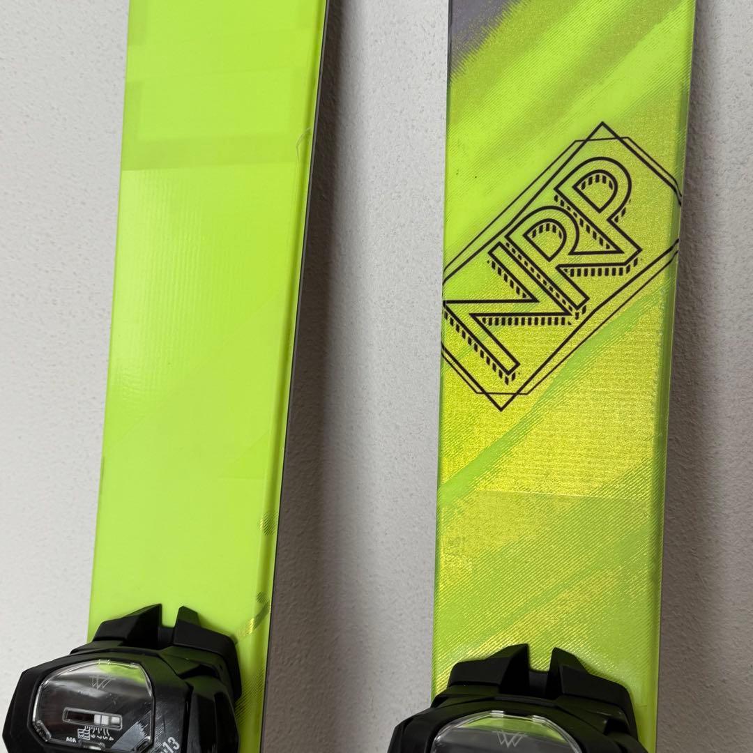 SALOMON サロモン NRP フリースキー Tyrolia ATTACK13