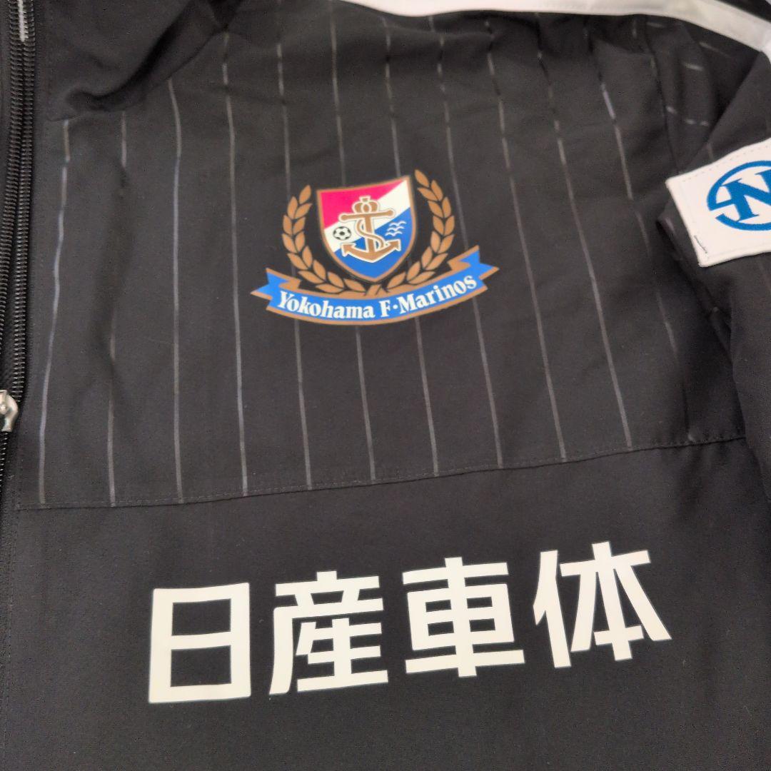 adidas製 横浜マリノス トレーニングウェア サイズXO