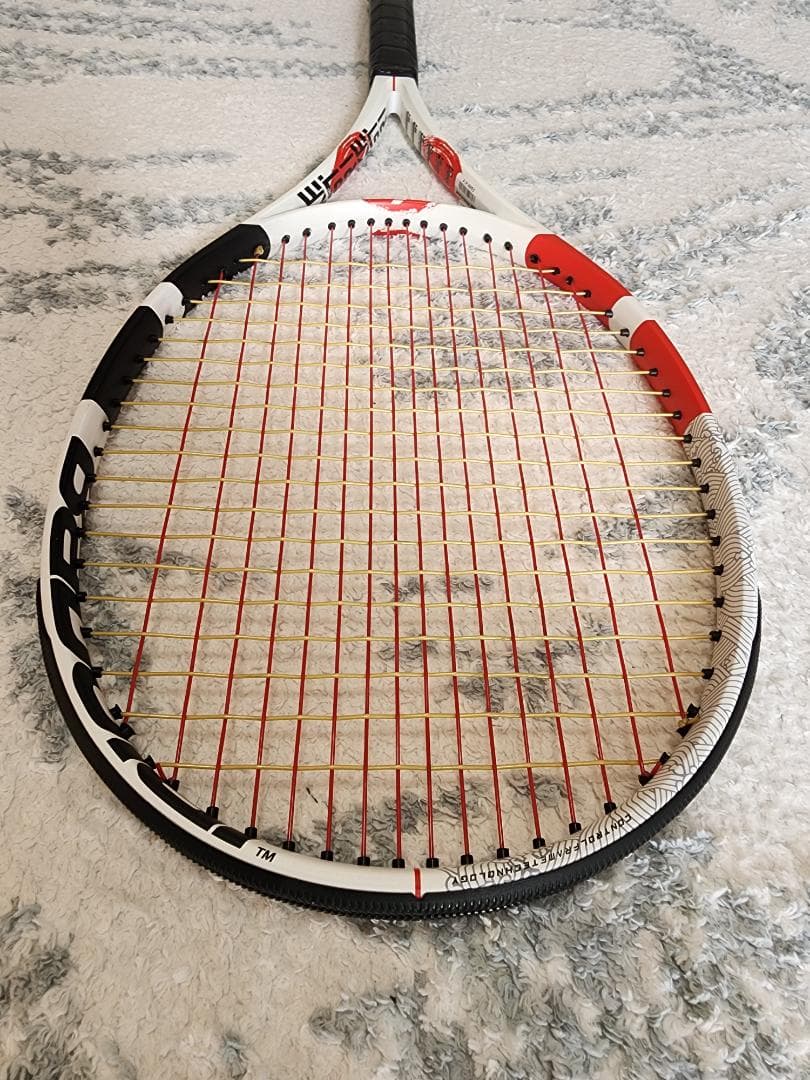 ピュアストライク 98 16×19 G2 Babolat 限定モデル