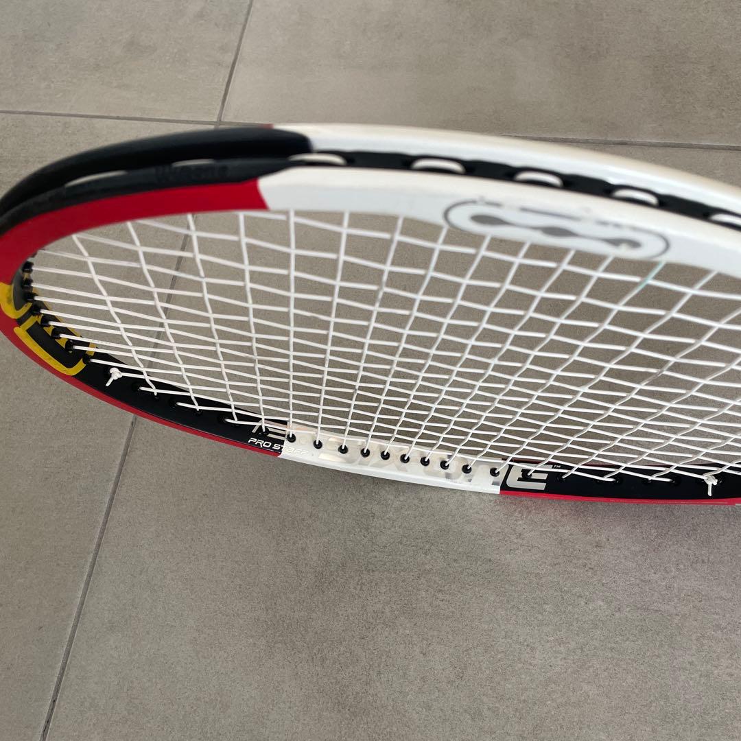 ラケット(硬式用) Wilson SIX-ONE TOUR 90 G3