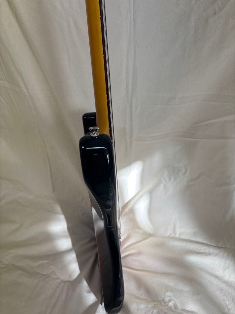 History エレキギター サンバースト