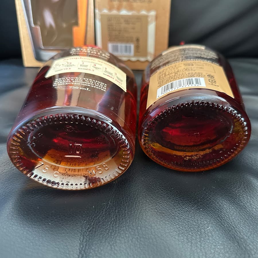 【未開栓】 メーカーズマーク プライベートセレクション 750ml ウイスキー