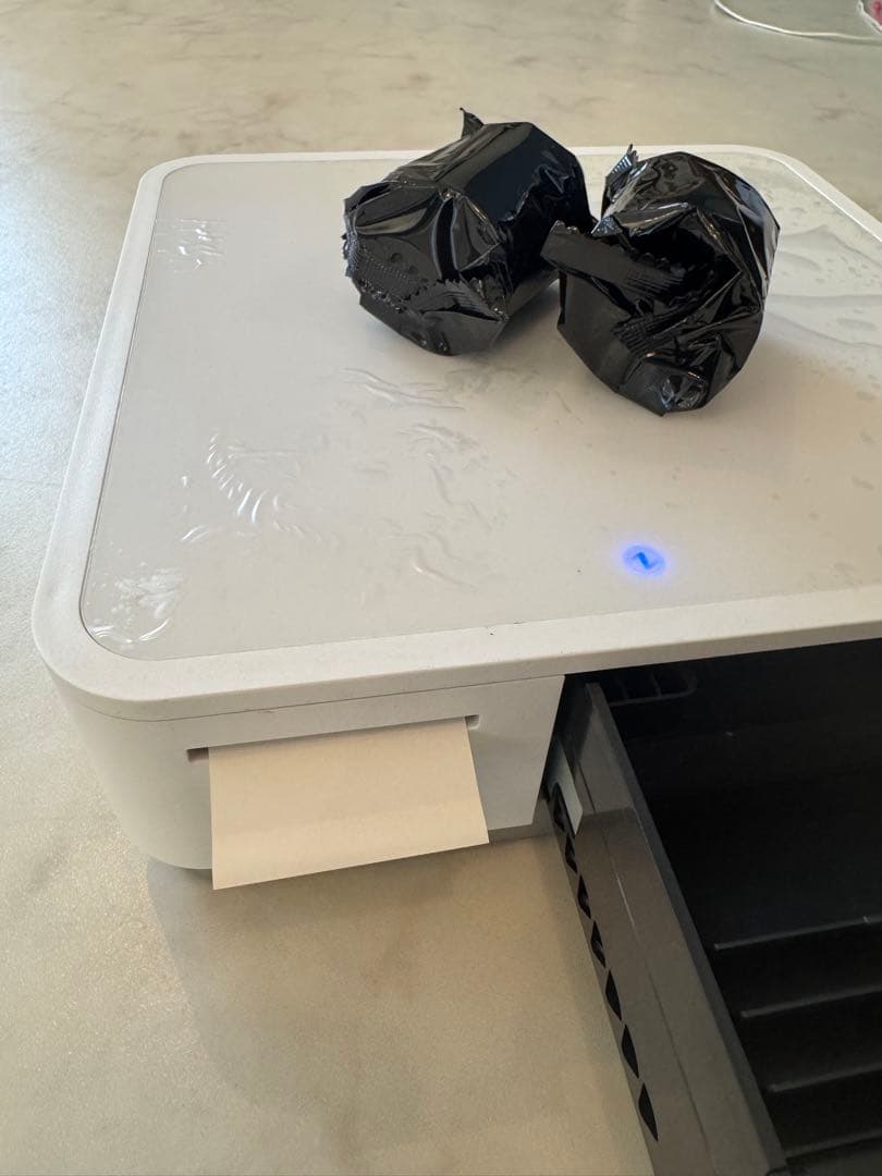 mPOP POP10 WHT JP レジプリンター　スター精密