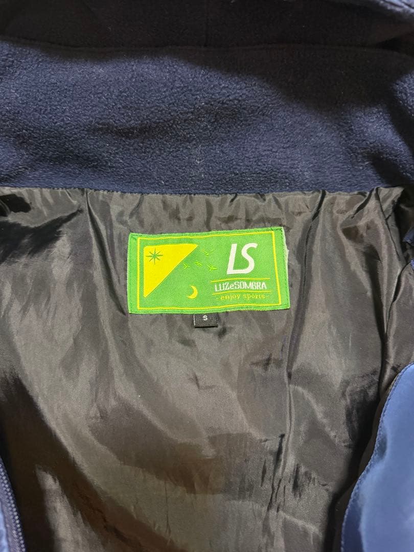 【値下げ交渉可】Luzesombra ルースイソンブラ　ロングベンチコート