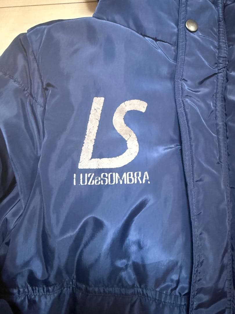 【値下げ交渉可】Luzesombra ルースイソンブラ　ロングベンチコート