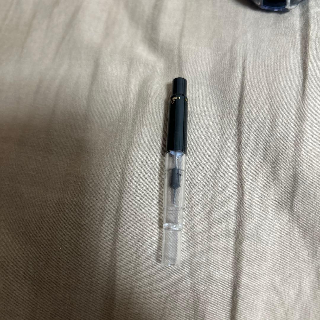 pilot パイロット万年筆　カスタム845 美品　筆記良好　おまけ付き