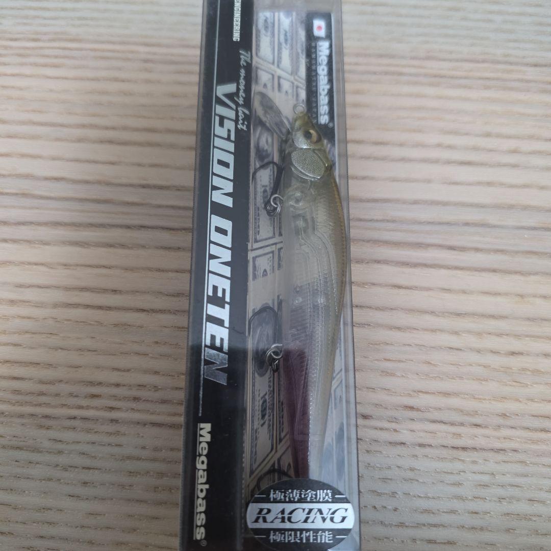 Megabass　ワンテン　レーシング