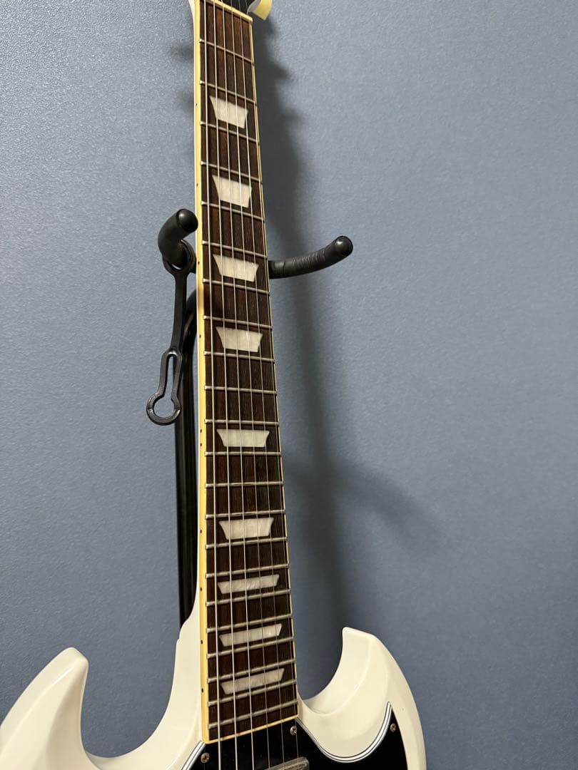 (本日限定値下げ)Epiphone SG Standard ホワイト