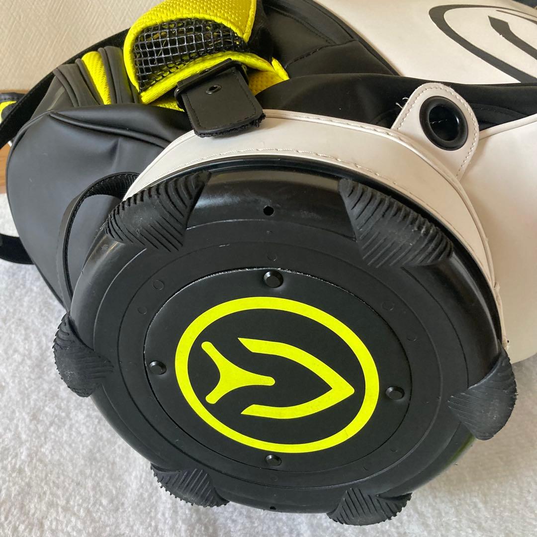 Vessel キャディバッグ PRIME STAFF 10 型　美品