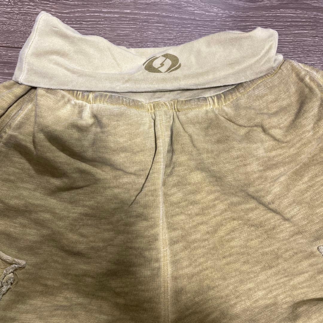 salsation★ハーフパンツ★サイズXS★イエロー