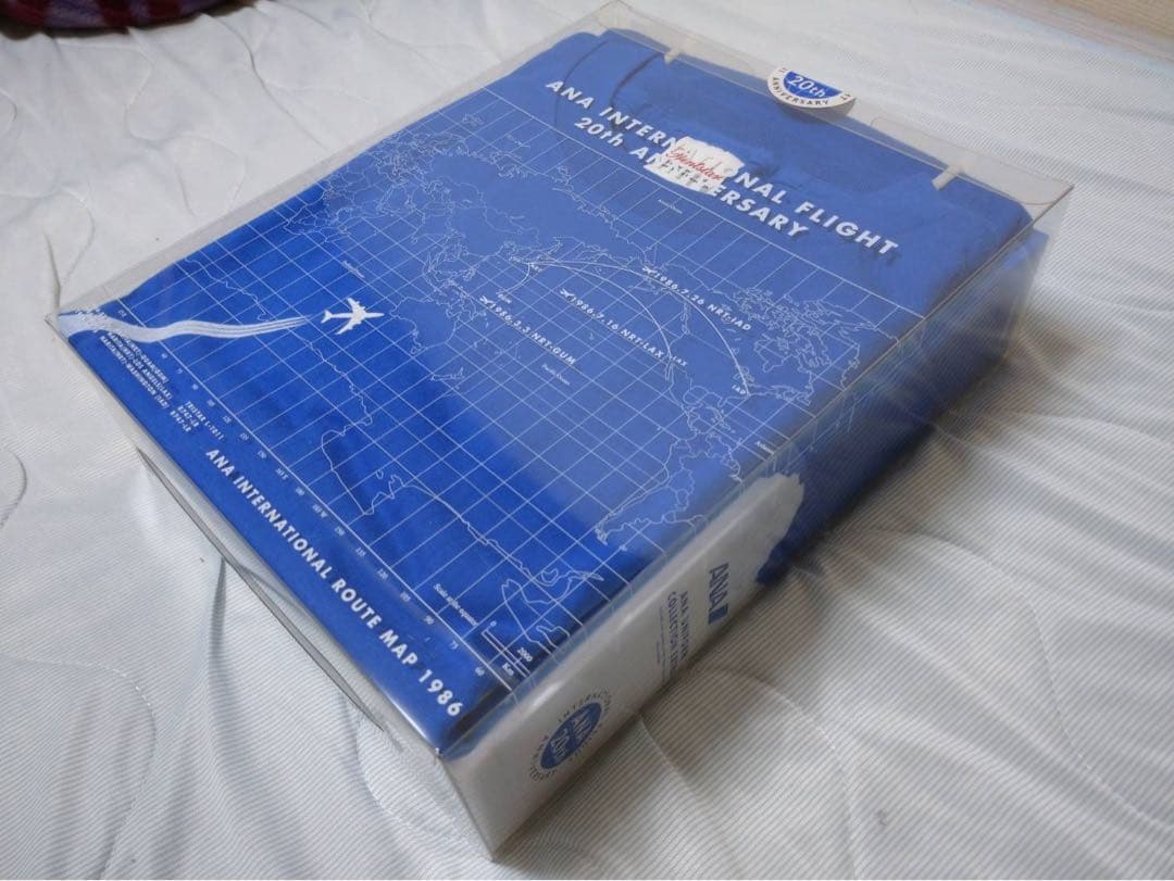 限定品　ANA UNIFORM COLLECTION 1.2.EXTRA