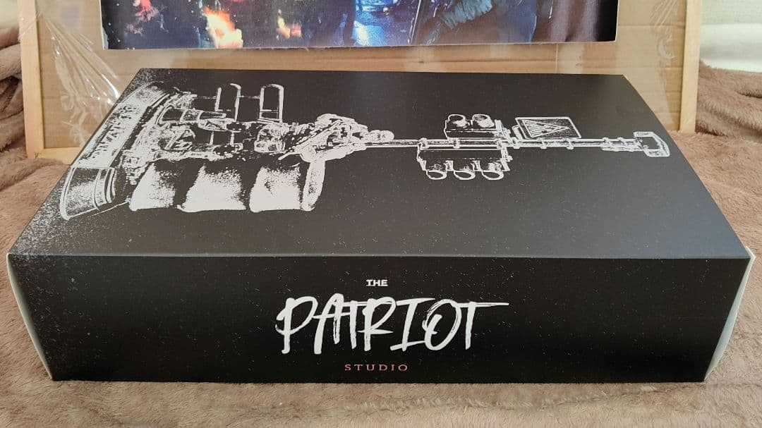 PATRIOTStudio社製.[ バイオハザードジオラマスタンド] 1/12