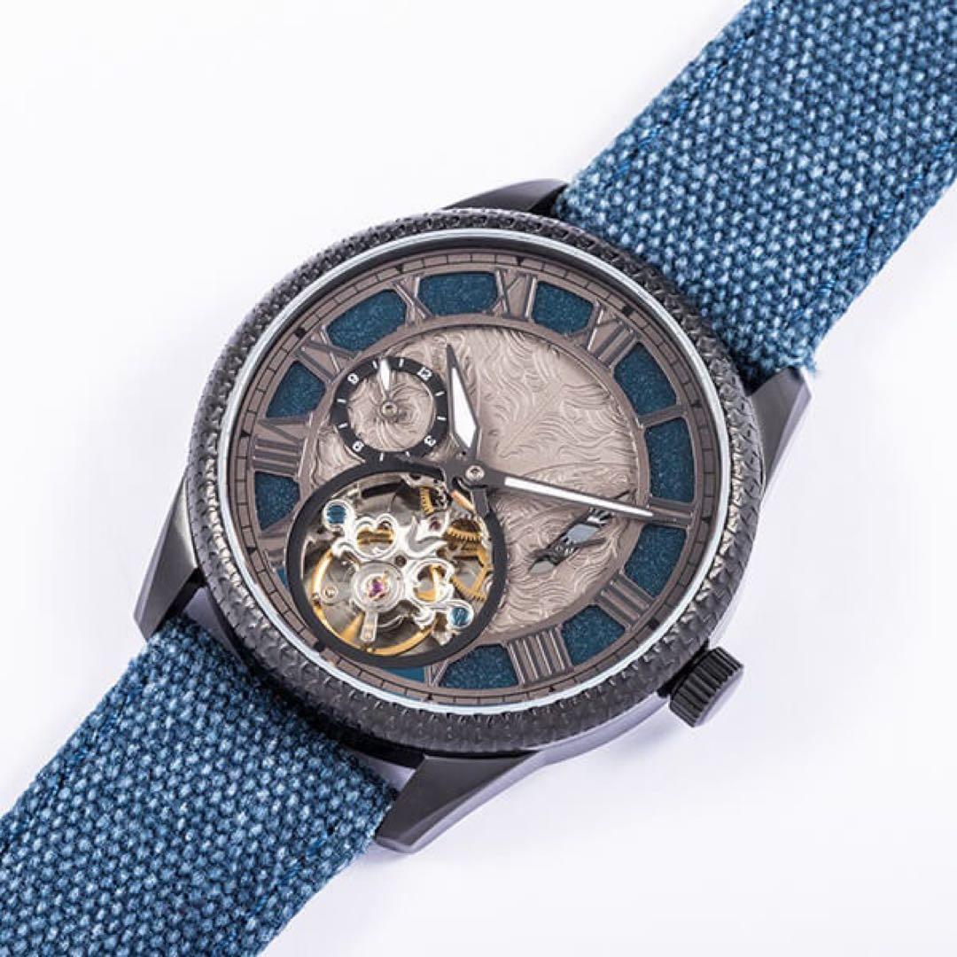 深淵歩きアルトリウスモデル　腕時計　 DARK SOULS ダークソウル