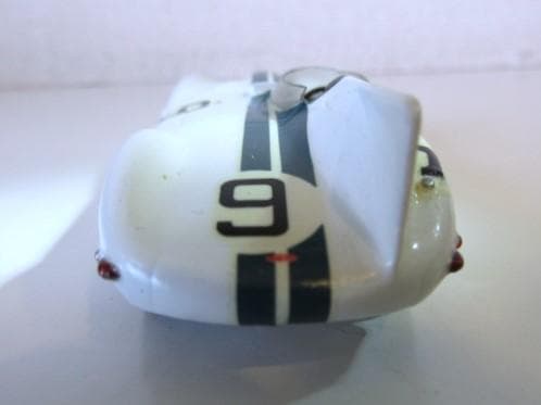 特価 Western Models 1/43 ジャガー D-type カニンガム