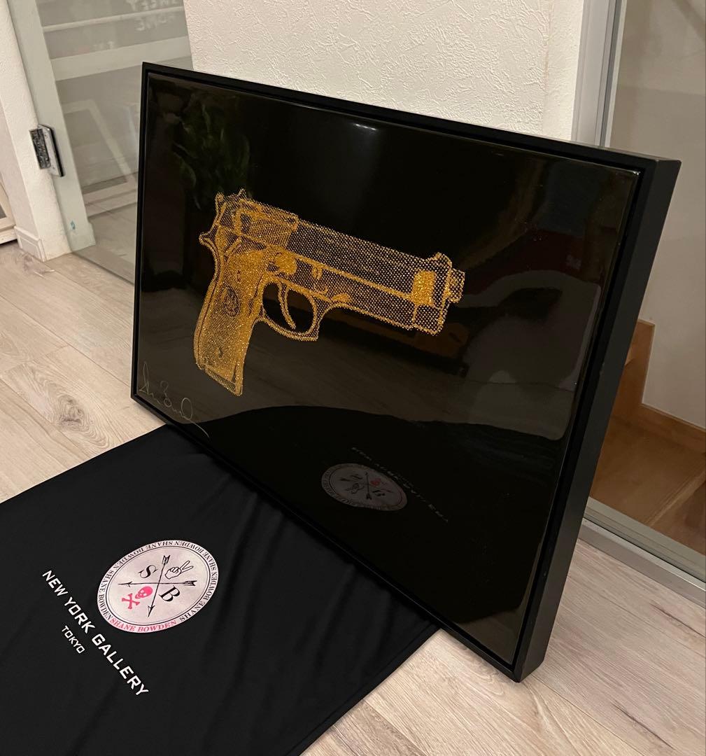 シェーンボーデン　ニューヨークギャラリー　 バンクシー　アンディウォーホル