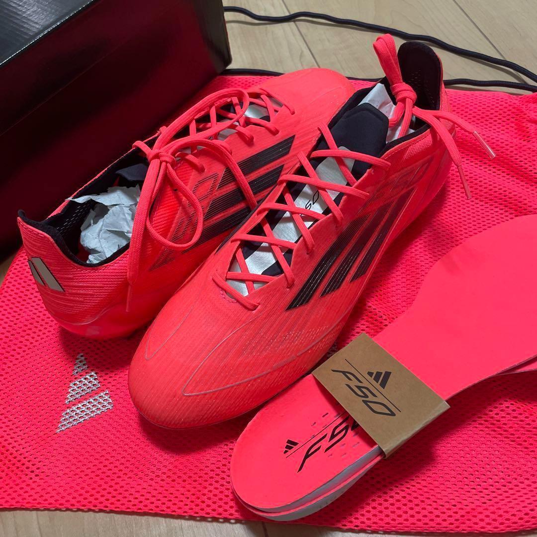 激レア F50 ELITE AG アディダス adidas 27.5cm 人工芝