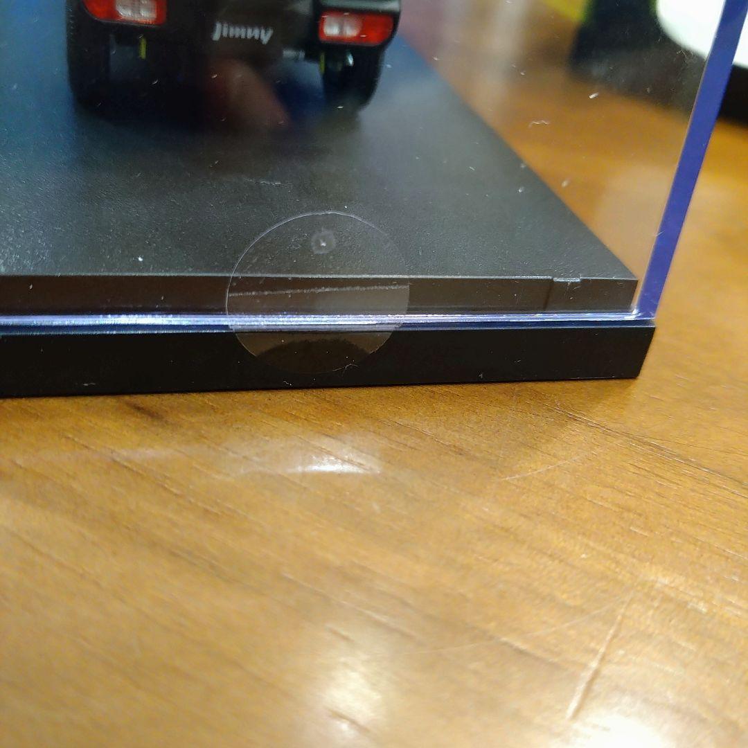 SUZUKI ジムニー MARK43 1/43スケール キネティックイエロー