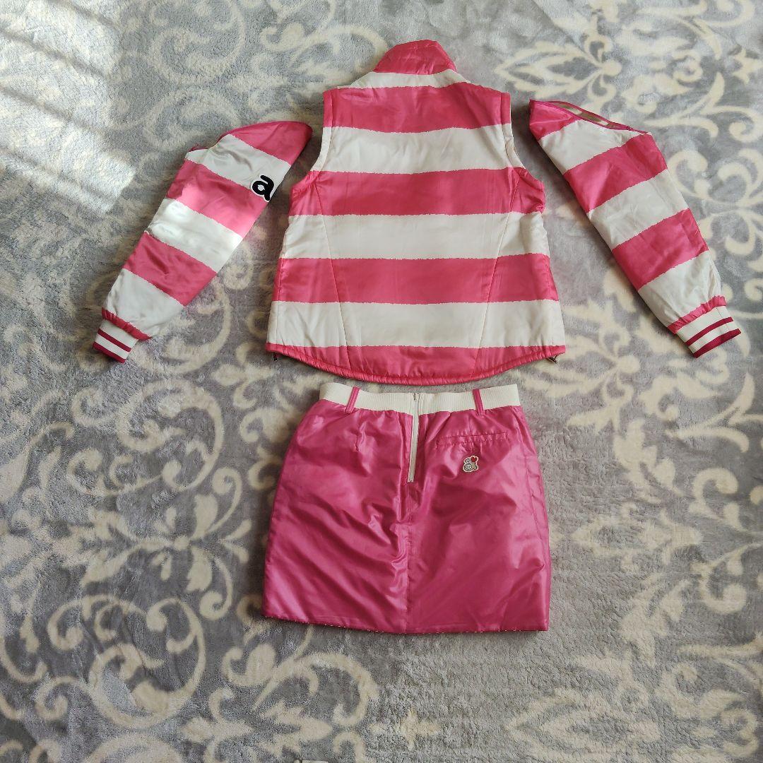 archivio ジャケットとスカートのリバーシブルセット