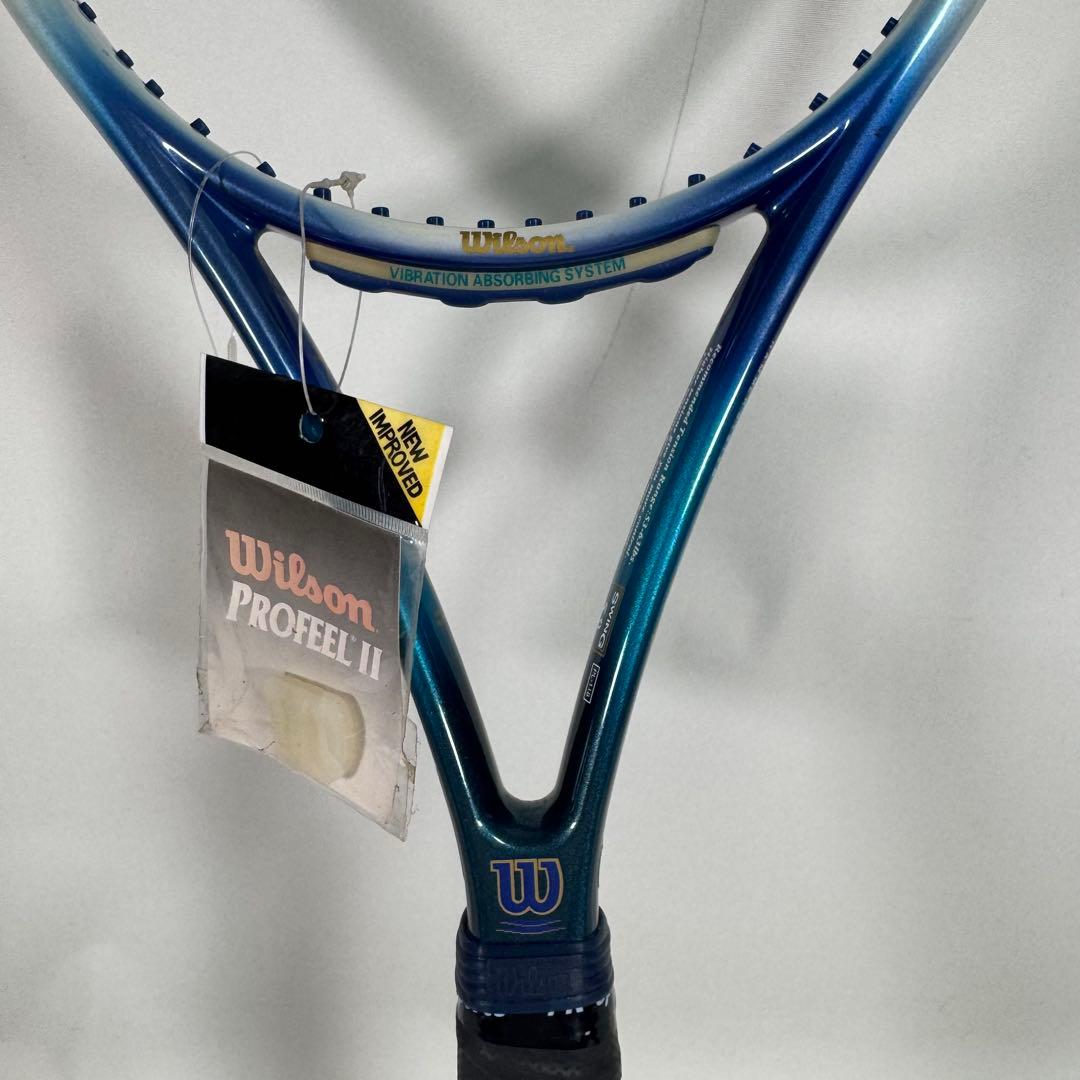 ウィルソン　ハンマー　5.9 テニスラケット　3本セット