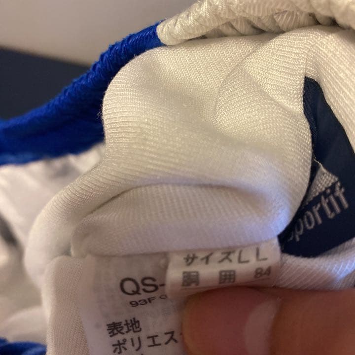 ルコックスポルティフ　セットアップ