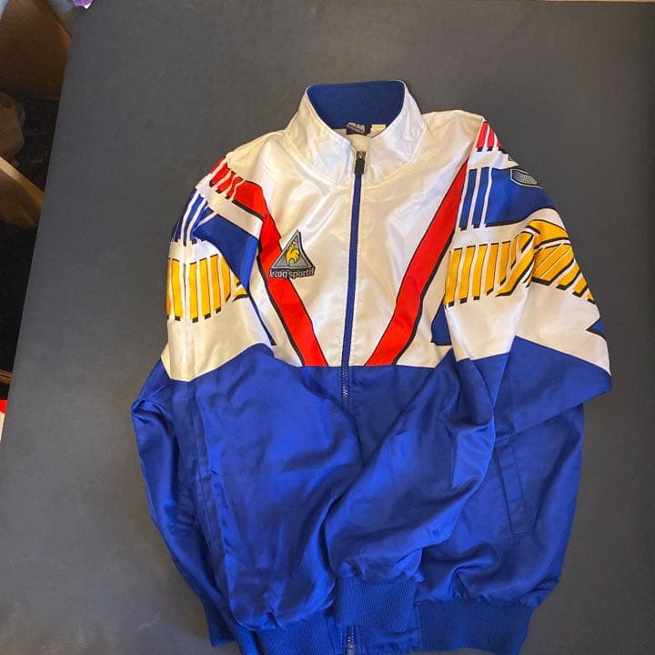 ルコックスポルティフ　セットアップ