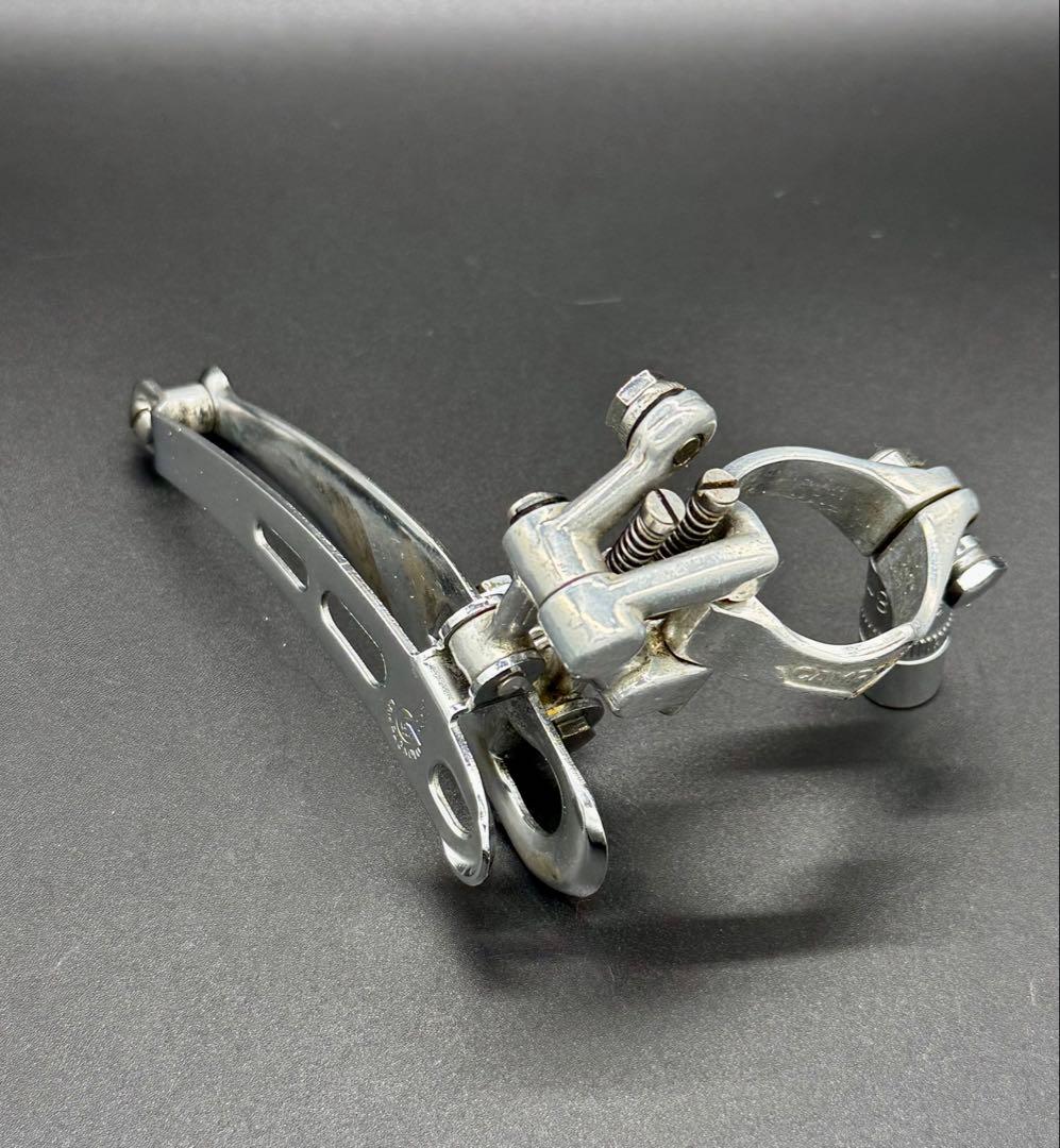 絶版.廃盤,希少,美品 CAMPAGNOLO RECORD バンド式27.0mm