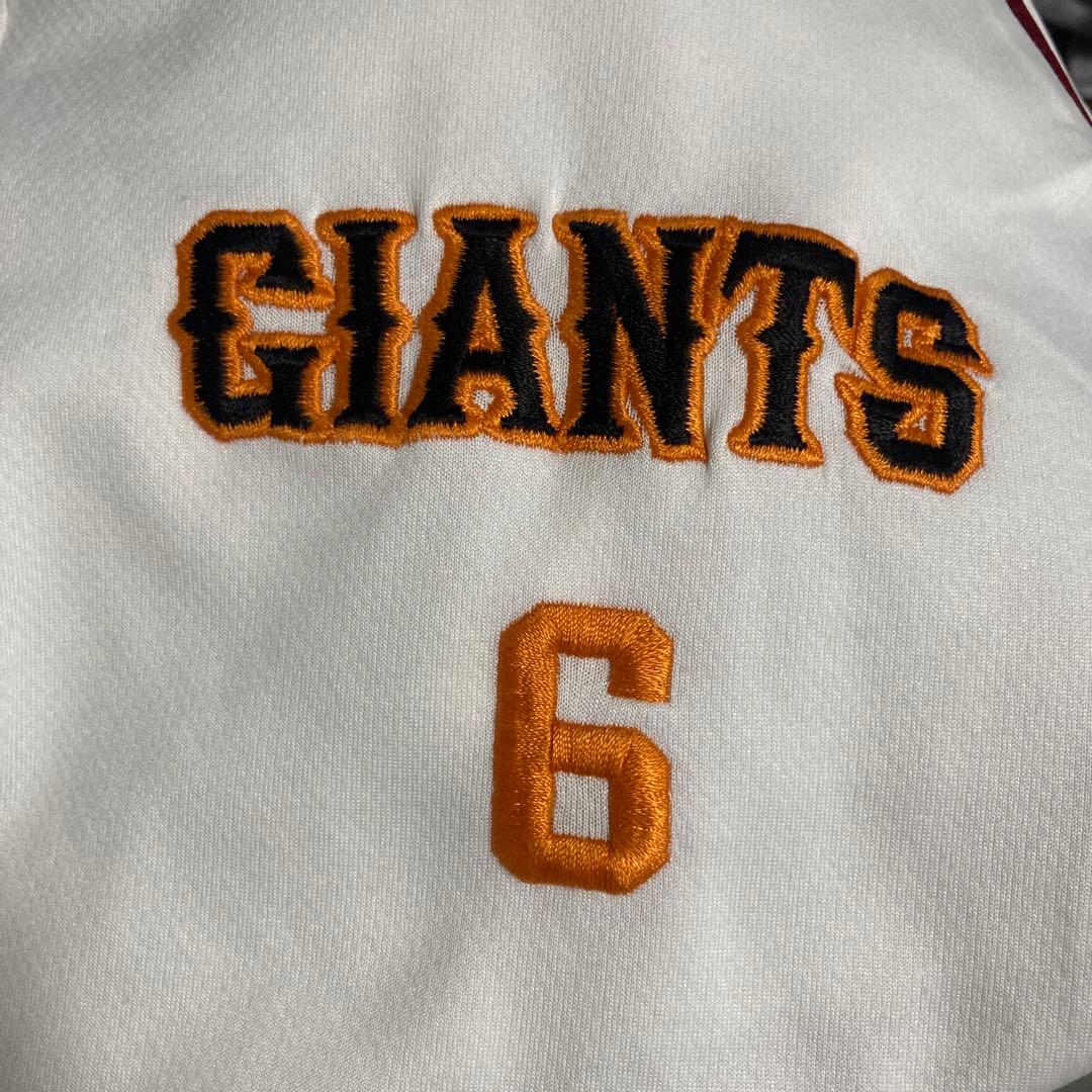 読売ジャイアンツ 練習着 ユニフォーム ポロシャツ 坂本勇人