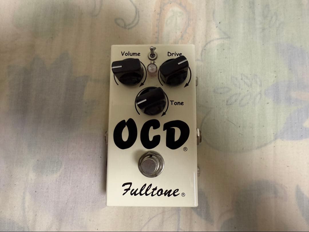 Fulltone OCD エフェクター 1.7