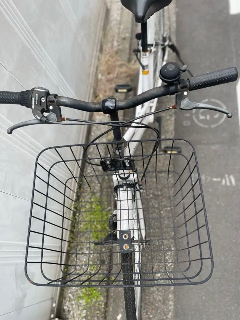 ⭐︎【完動品】トンボチャリ⭐︎ 錆有26インチ