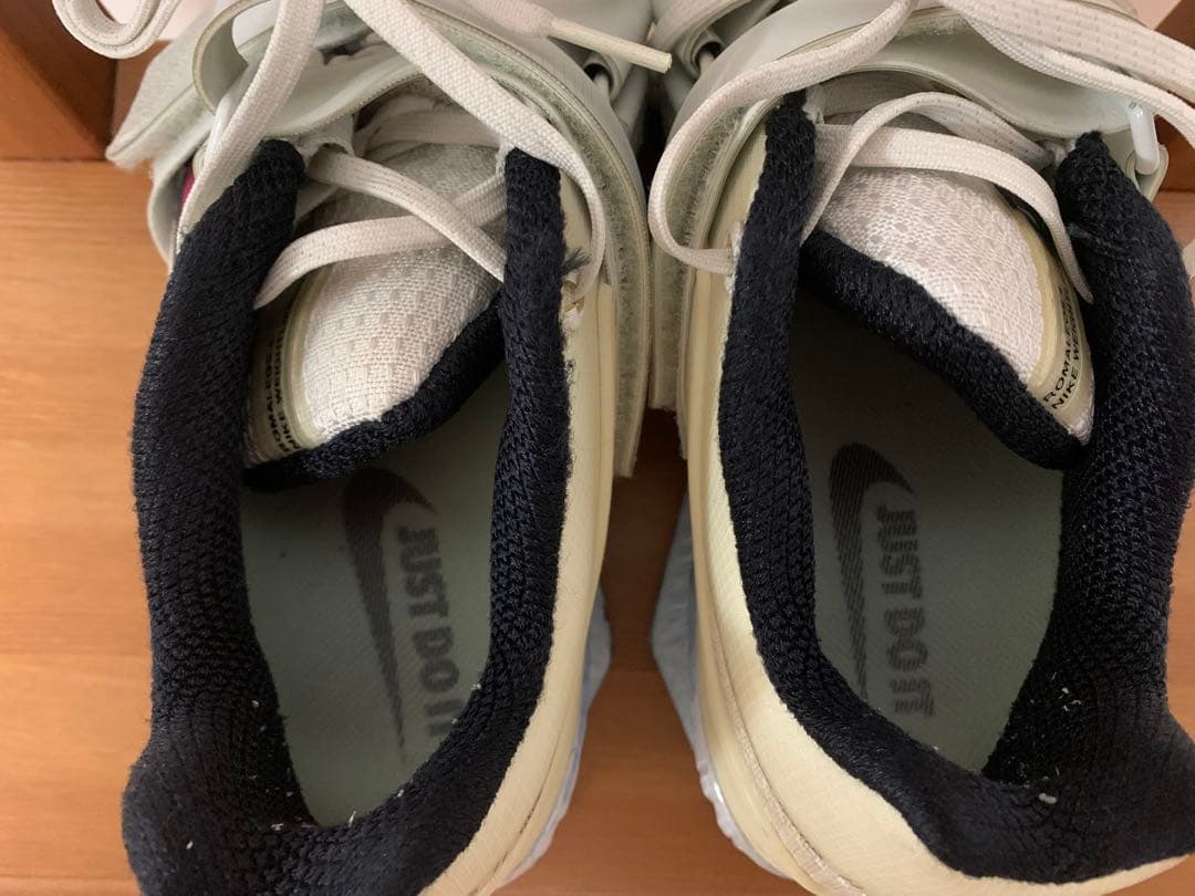 ナイキ ロマレオス4 ウェイトリフティングシューズ サイズ27.0cm