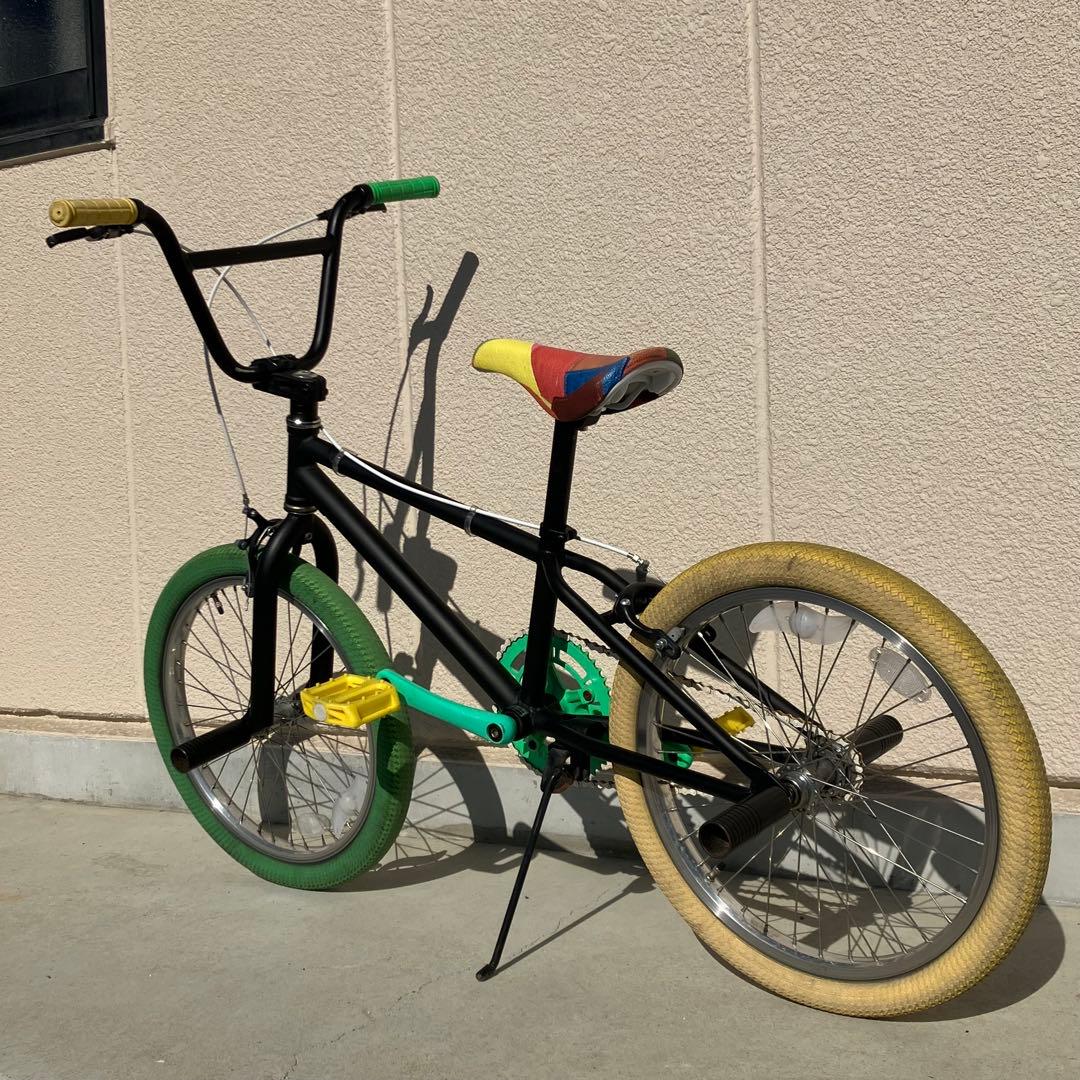 愛知　引き取り限定　FUN ライダーズカフェ20インチBMX
