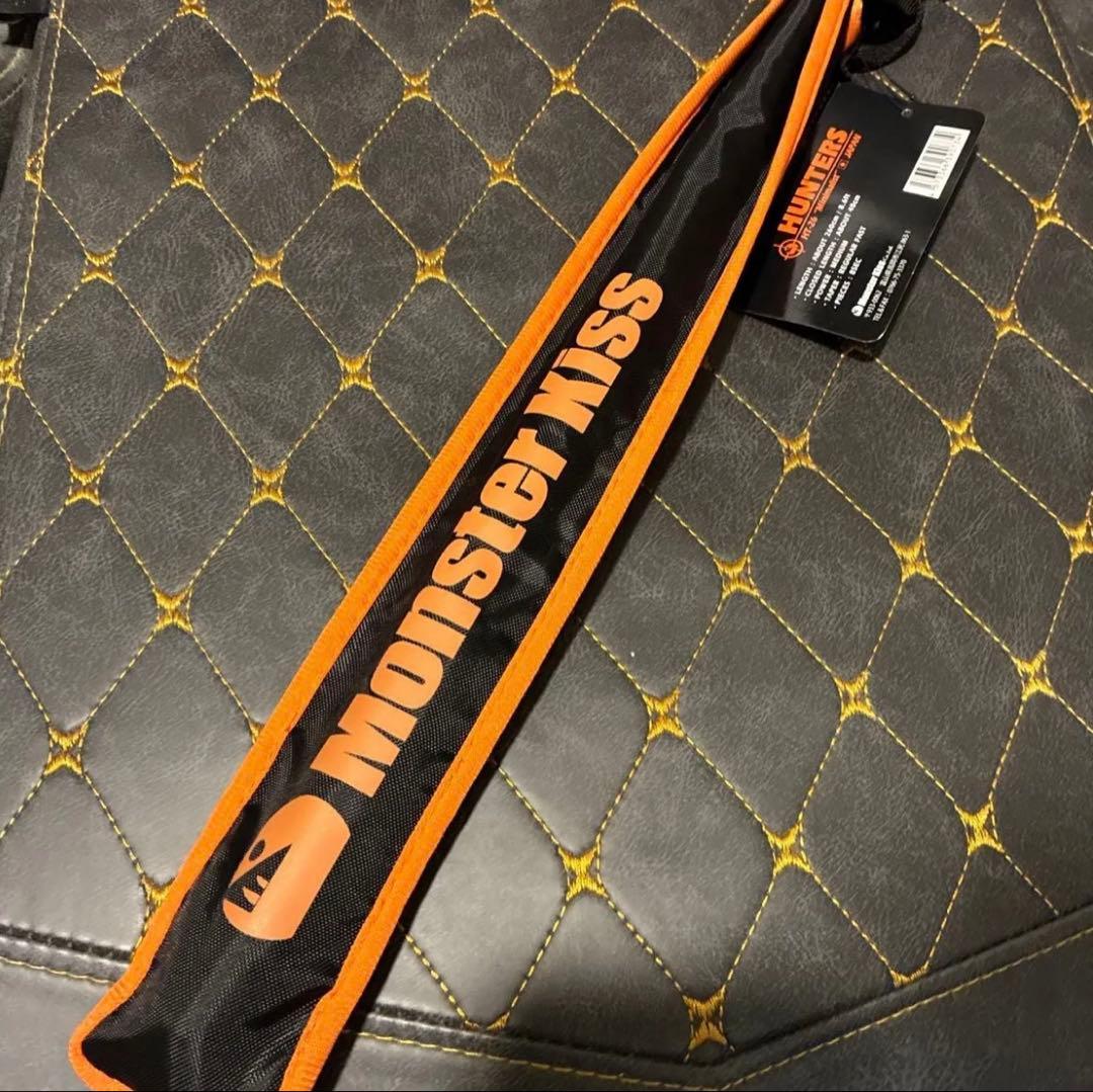 モンスターキス