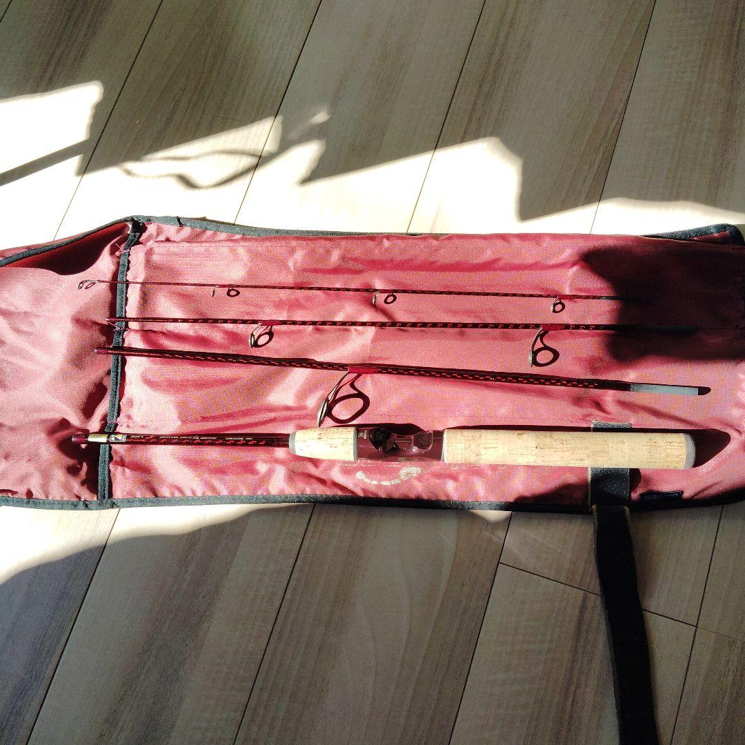 シマノスコーピオンロッド