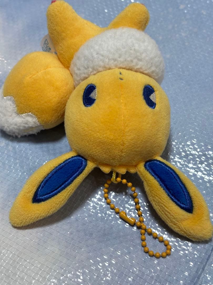 ポケモンセンター　ミックスオレ イーブイ ぬいぐるみ　マスコット　キーホルダー