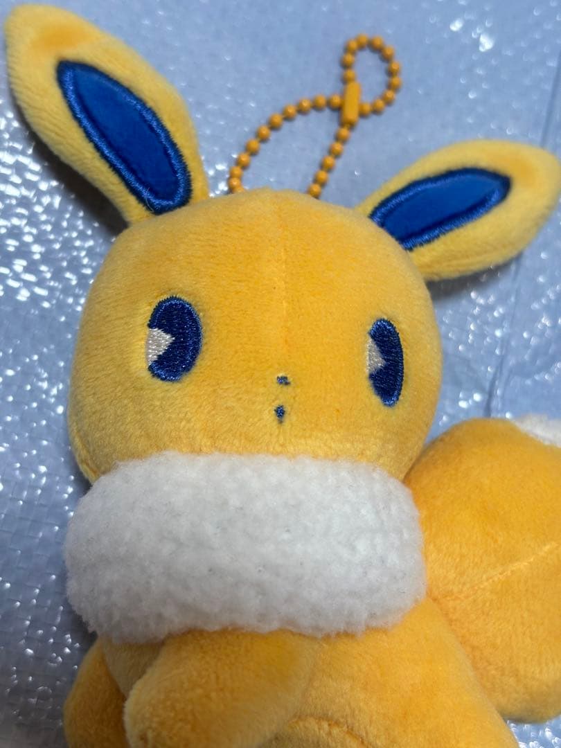 ポケモンセンター　ミックスオレ イーブイ ぬいぐるみ　マスコット　キーホルダー