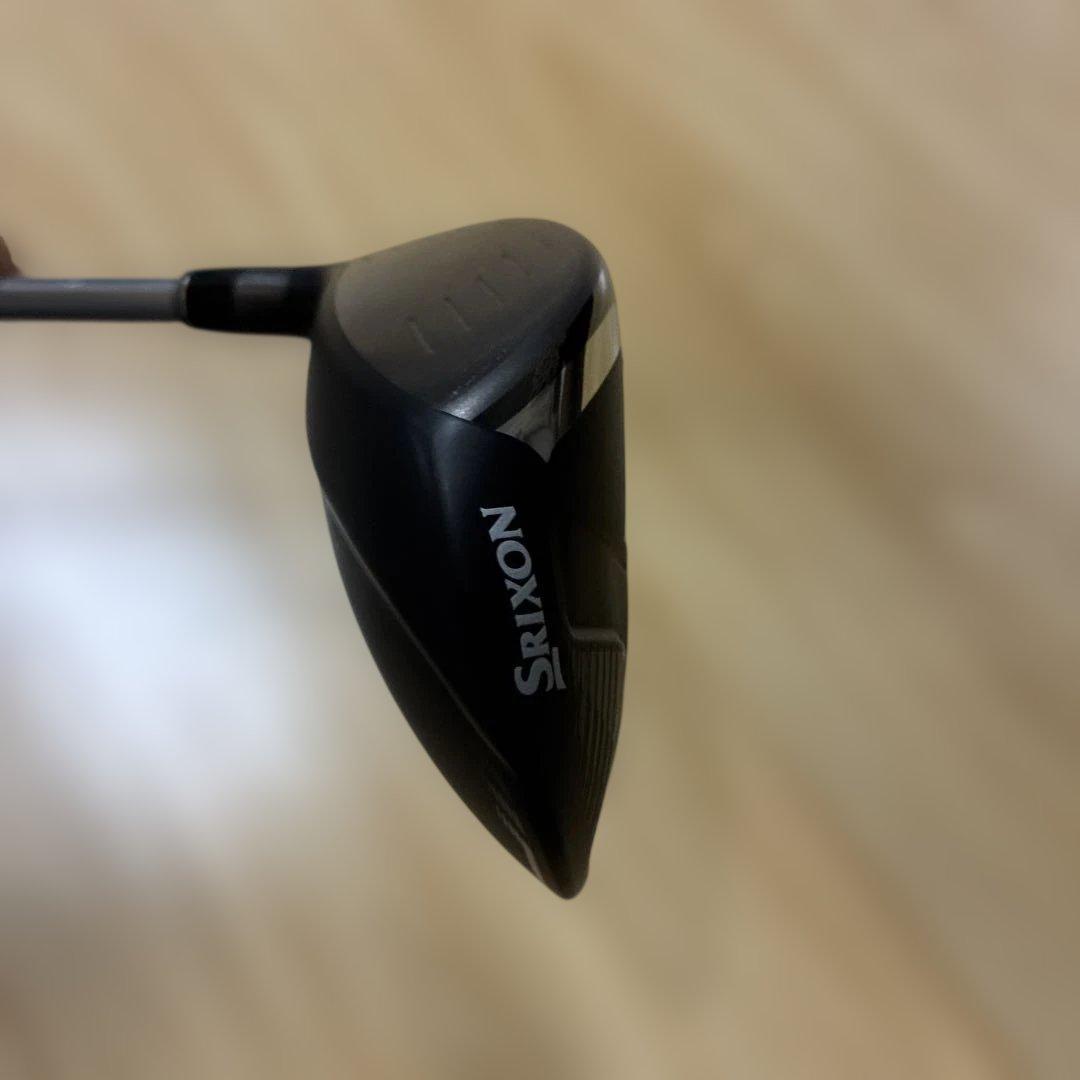 Srixon ZX ウッド