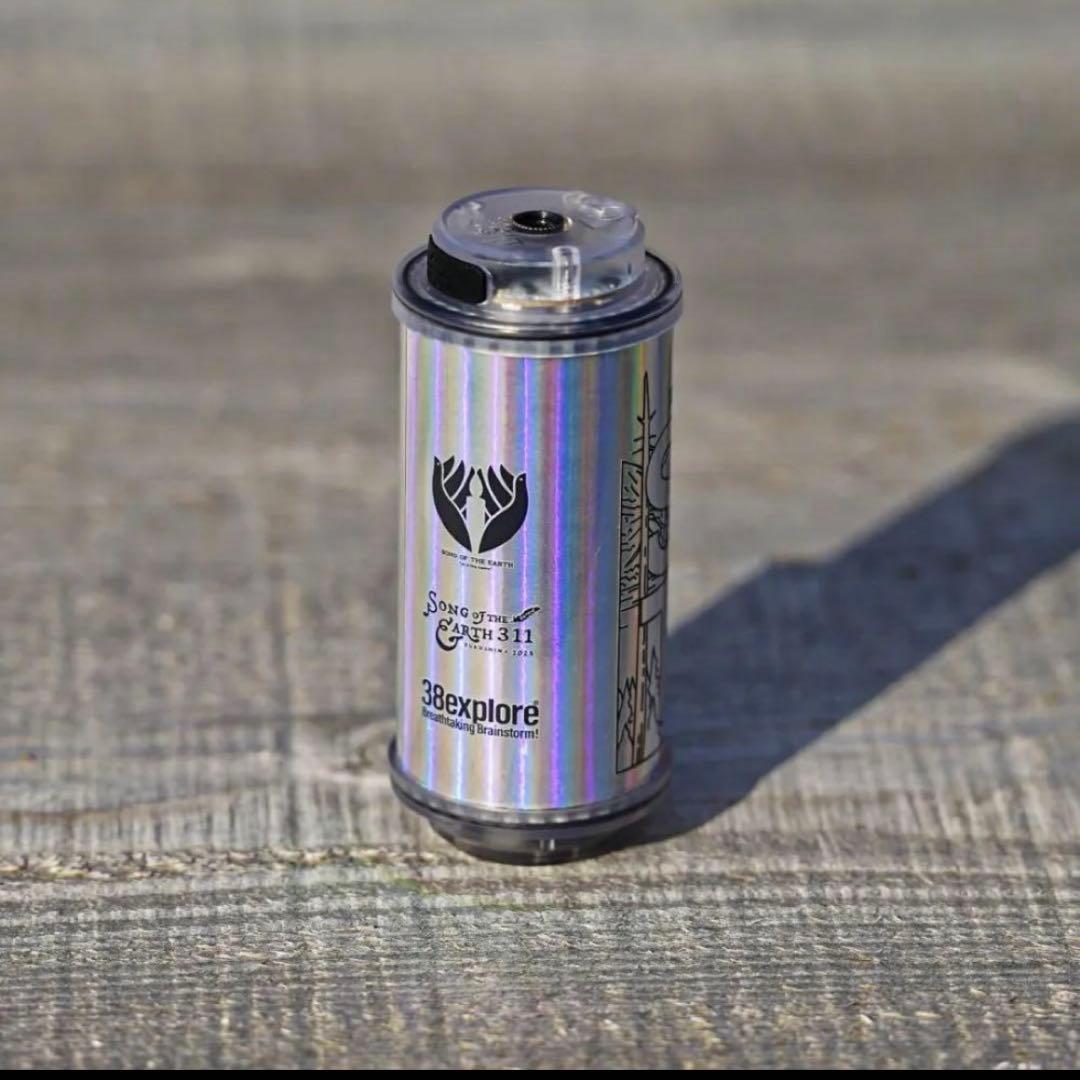 NATAL DESIGN 38-kT SOTE ver. AURORA　新品