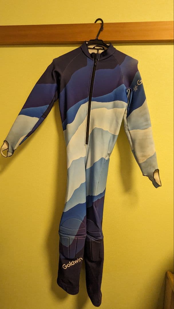 Goldwin ジュニアレーシングワンピース