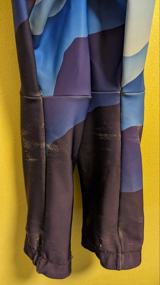 Goldwin ジュニアレーシングワンピース