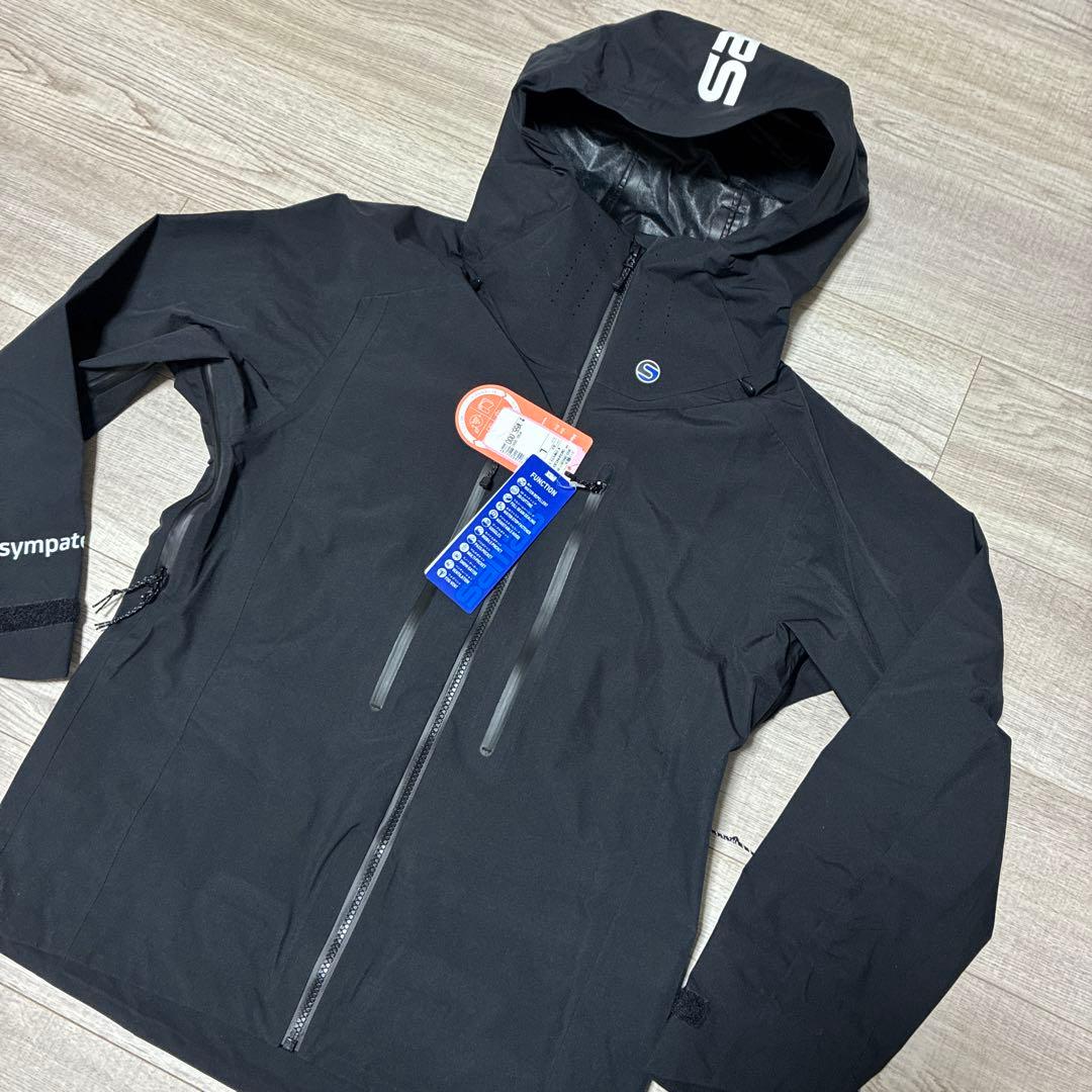 未使用 サマス SAMAS スキーウェアスノボウェア ジャケット L レディース