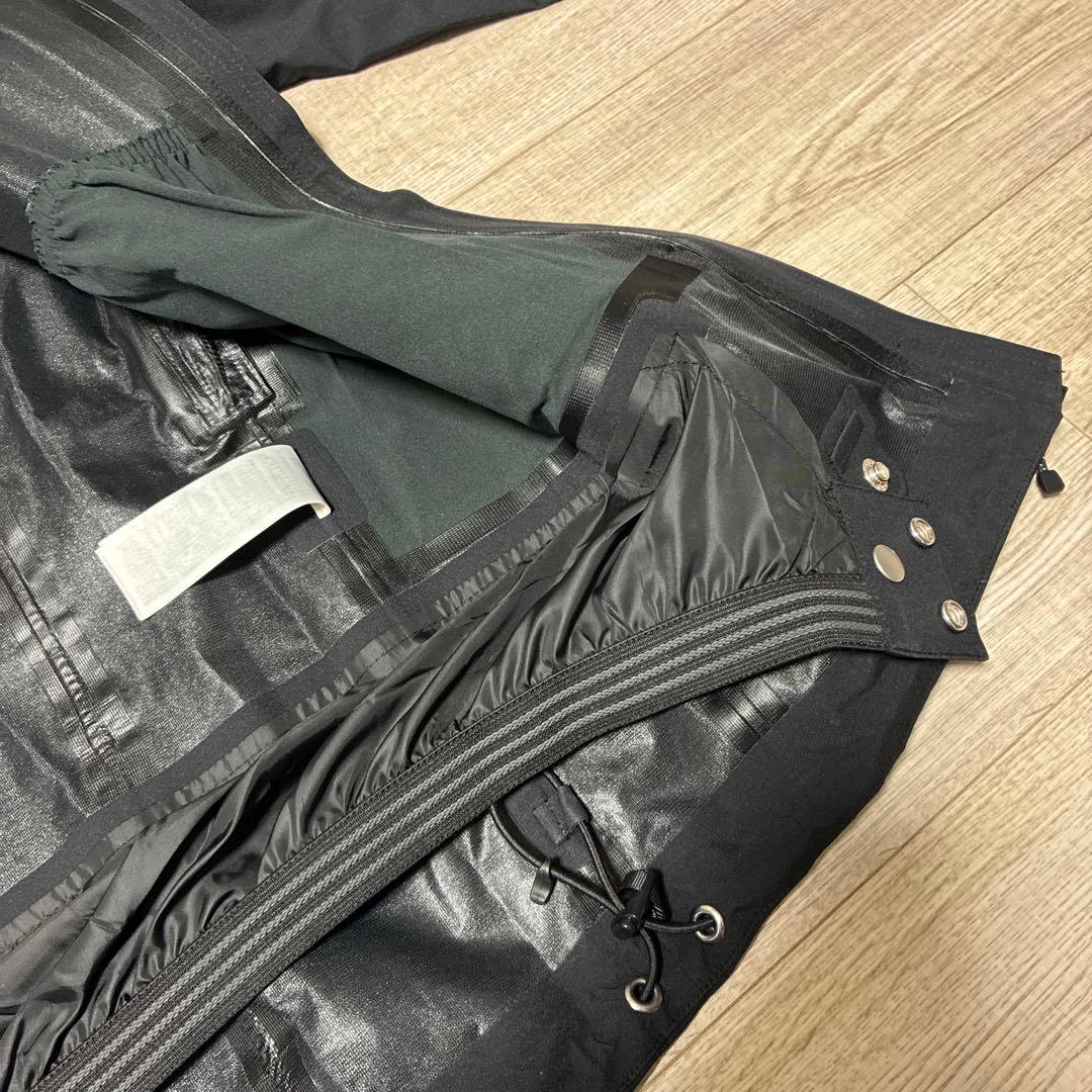 未使用 サマス SAMAS スキーウェアスノボウェア ジャケット L レディース