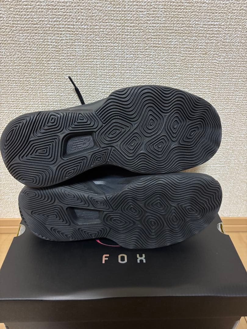 シューズ(男性用) New Balance Two Wxy V5 \"Triple Black\"