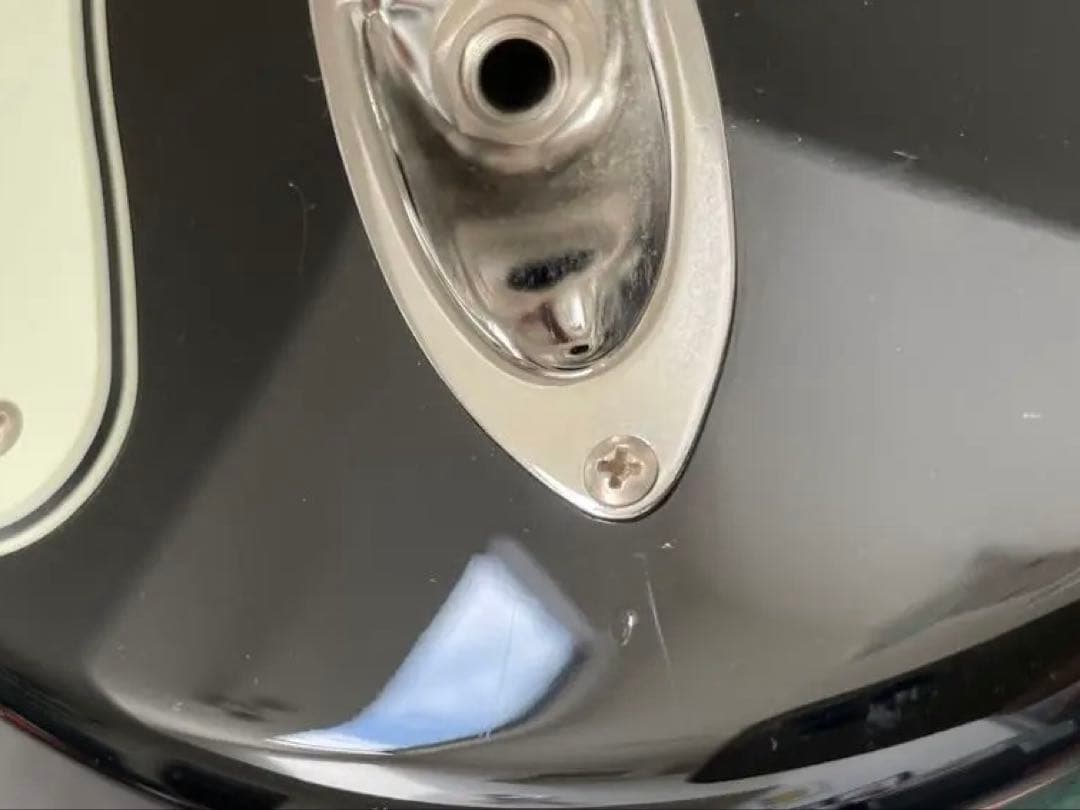 【最終値下げ】フェンダーJシアトル・ボディ イケベFSR 1966リバースヘッド