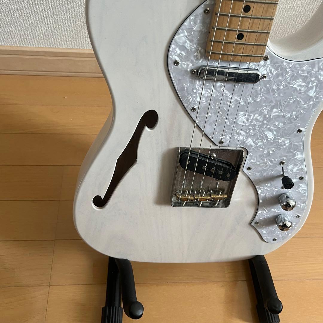 FGNフジゲン テレキャスターシンライン NTL 10M AHT - WB/01