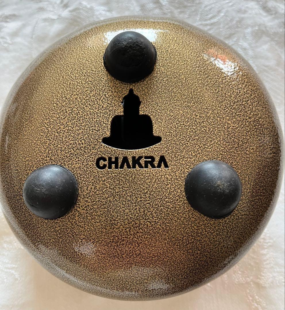 ハピードラム HAPI DRUM チャクラ