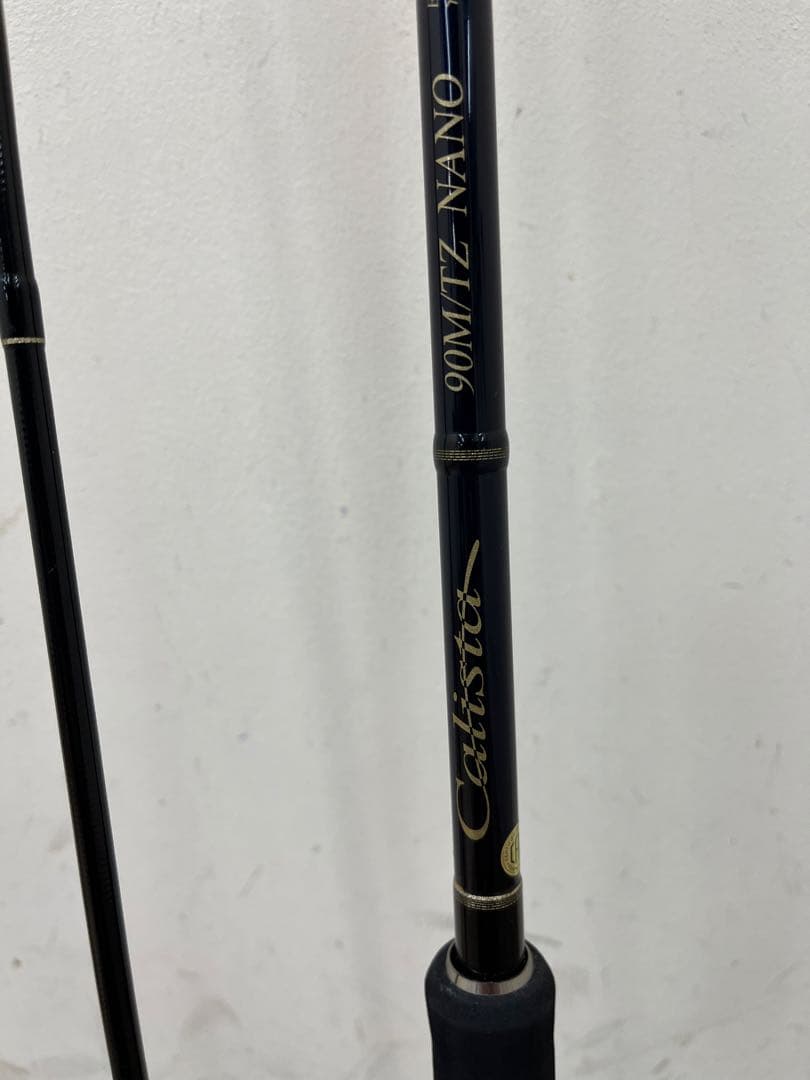 値下げヤマガブランクス カリスタ 90M/TZ NANO ジャンク