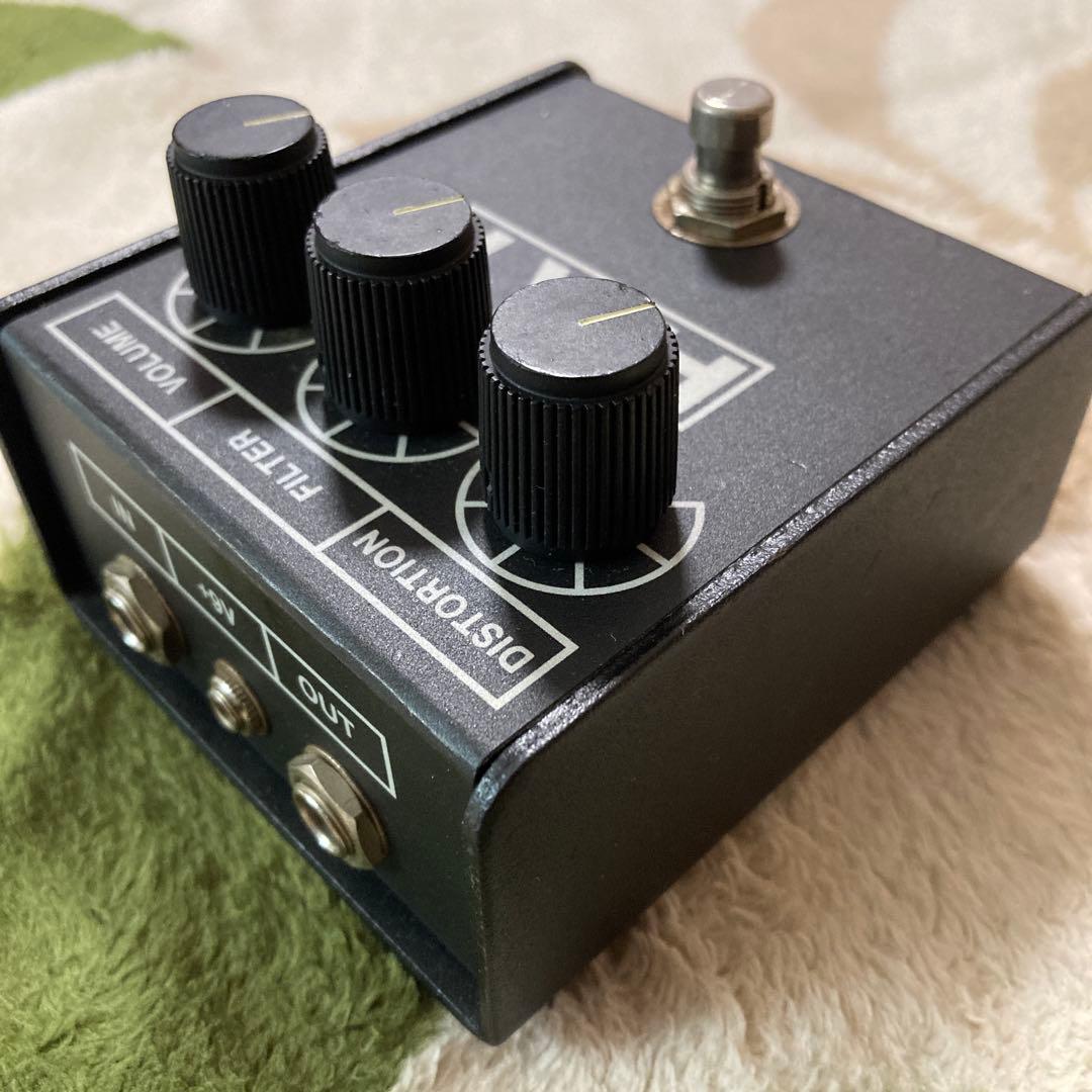 proco RAT エフェクター