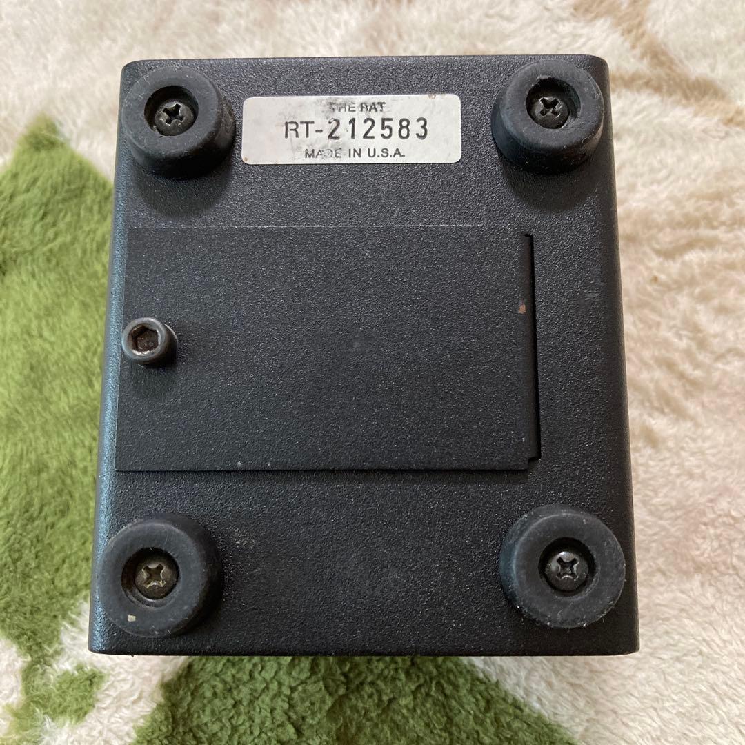 proco RAT エフェクター