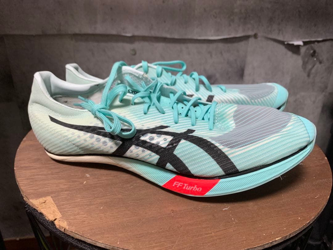 ASICS FF メタスピードSP 27.0cm